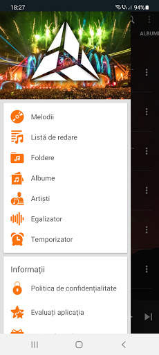CLAXNET Music Player [No Ads] screenshot 4