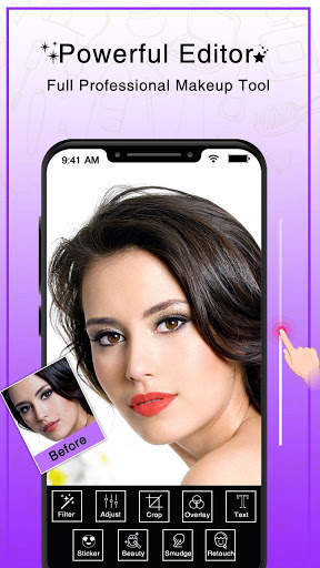 Selfie Camera, Beauty Camera & Makeup Camera screenshot 4