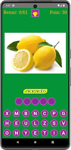 Tebak Nama Buah screenshot 7