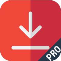 Video Downloader Pro - Fast, And Easy Downloader logo