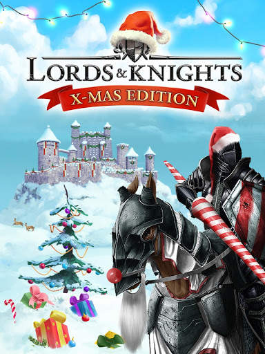 Lords & Knights X-Mas Edition screenshot 11