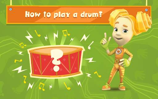 The Fixies: Games for Children screenshot 15