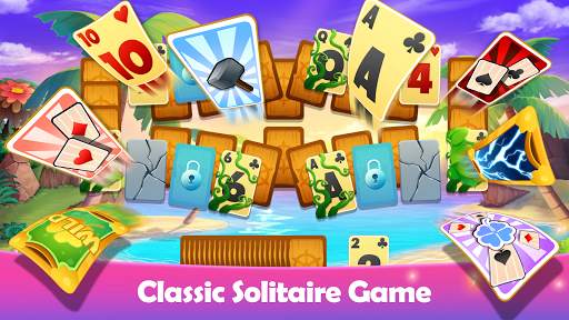 Solitaire TriPeaks - Card Game screenshot 4