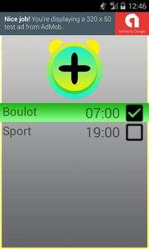 Anti-Sommeil screenshot 1