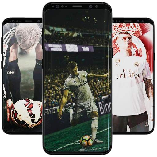 Toni Kroos HD Wallpapers Offline 1.1