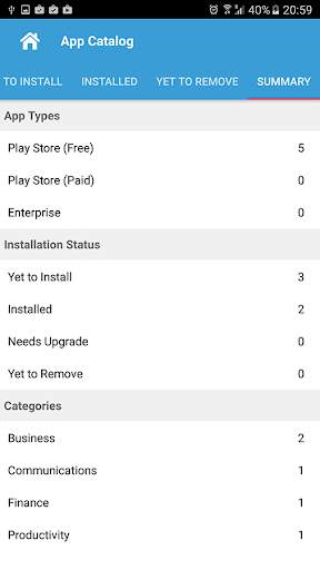 ManageEngine MDM screenshot 4