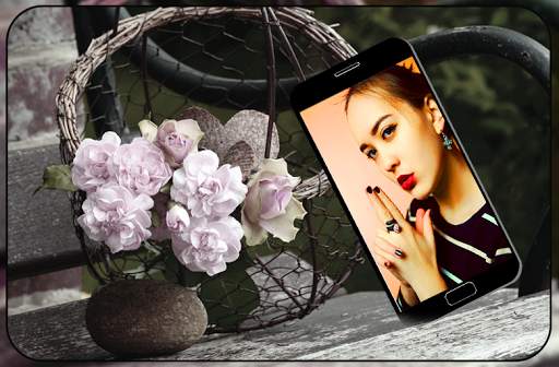 new mobile Photo Frame - photo editor app screenshot 3