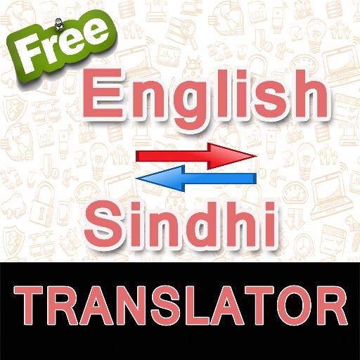 English to Sindhi and Sindhi to English Translator 1.0