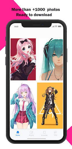 girl Wallpapers - cute girl wa screenshot 1