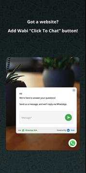 Phone Number for WhatsApp Business - Wabi screenshot 5