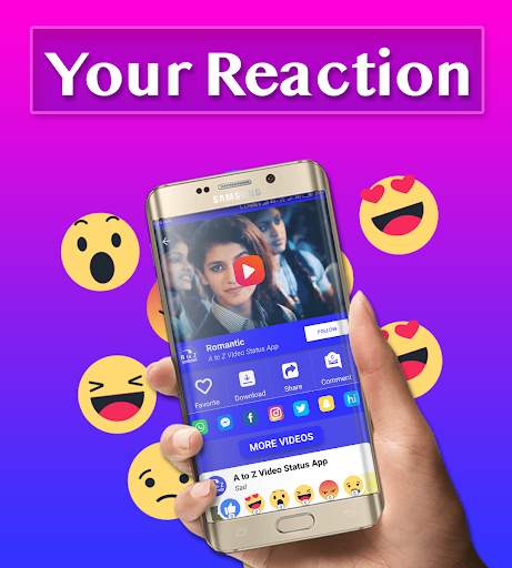 A to Z Video Status - Latest Viral Video Status screenshot 2
