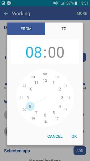 Keep Focus screenshot 2
