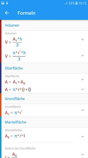 Mathematik Löser mit Schritten screenshot 3