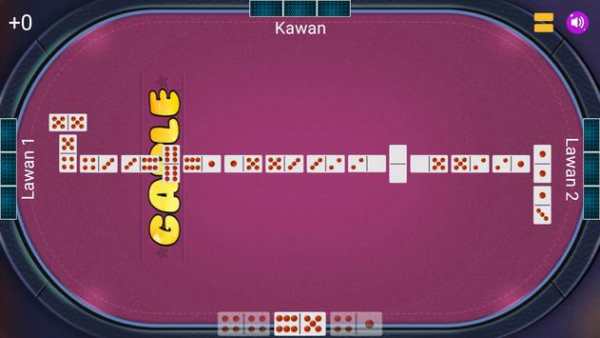 Game Domino : Gaple Offline Terbaru screenshot 5
