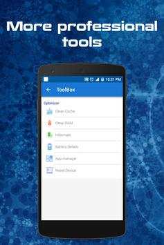 Clean Android 2017 screenshot 3