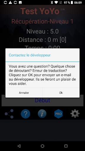 Test intermittent Yo-Yo screenshot 8