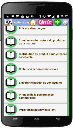 Action Commerciale screenshot 5