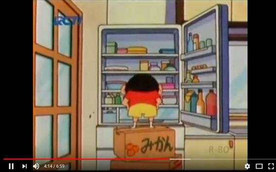 New Videos Of shinchan screenshot 2