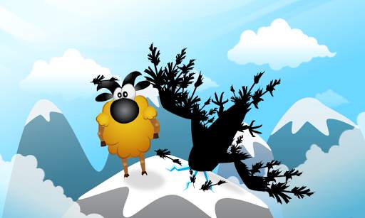 Running sheep 2 screenshot 1