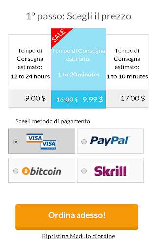 Sblocca tuo LG Veloce e Sicuro screenshot 11