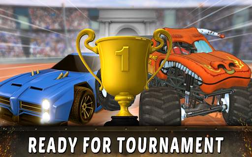 Demolition Derby Car Fight Real Game screenshot 1