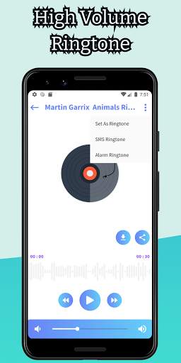 New High Volume Ringtones screenshot 4