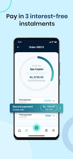 Mintpay | Shop now. Pay later. screenshot 2