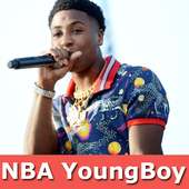 NBA-YoungBoy Songs Offline on 9Apps