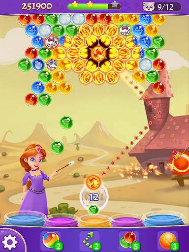 Bubble & Dragon screenshot 9
