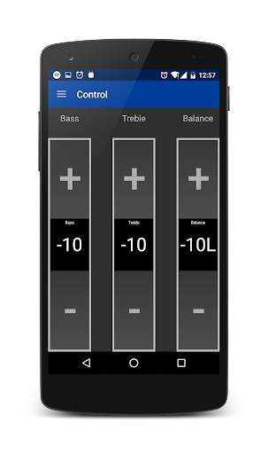 PX333 Mini DMX Controller screenshot 7
