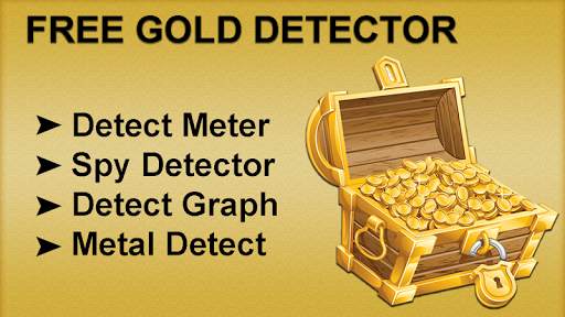 Gold finder: gold detector app screenshot 2