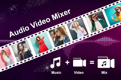 Audio Video Mixer – Video Editor screenshot 6