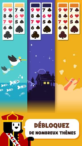 Solitaire: Decked Out screenshot 2