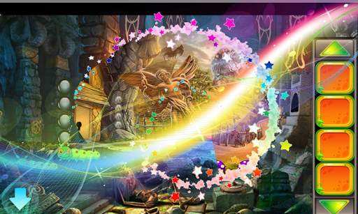 Best Escape Game 486 Writing Bear Rescue Game screenshot 2