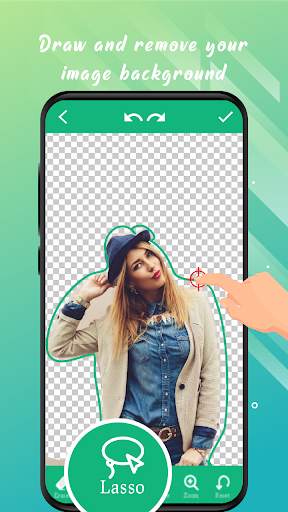 Background Eraser: Simple-Easy screenshot 6