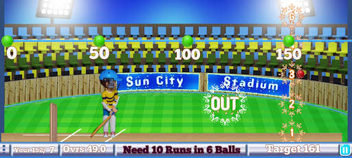 Rudra Cricket Game screenshot 7