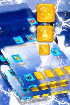 Best Blue Launcher screenshot 2