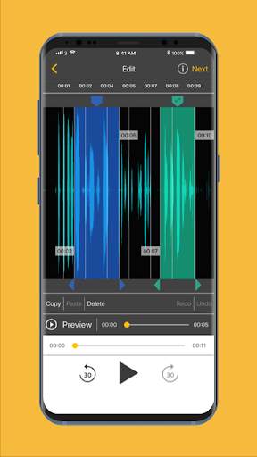 LIMOR screenshot 2
