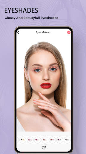 Beauty Makeup - Photo Makeover screenshot 6