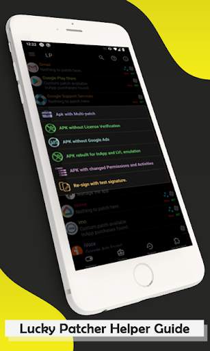 Lucky Patcher MOD APK Helper screenshot 3