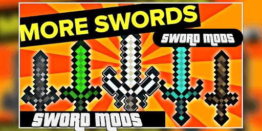 Strongest Sword Mods For Mcpe screenshot 2