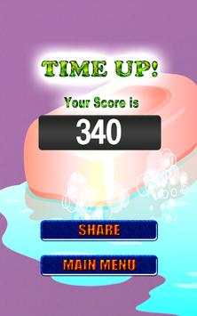 Bacteria Saga Match 3 Dash Tap screenshot 3