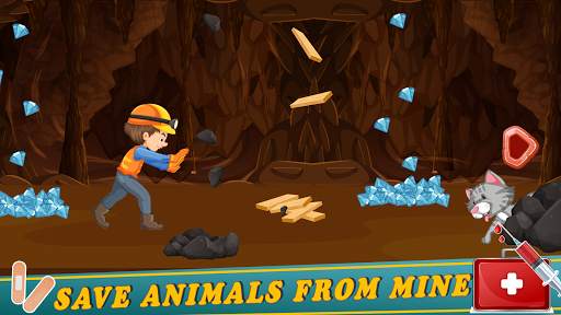 Firefighter Rescue Truck Games screenshot 4