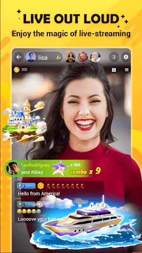 Hago Live Chat Guide screenshot 2