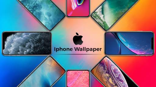 Wallpaper for iPhone 12 Pro, iOS 14, 4k wallpaper screenshot 3