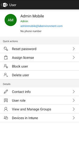 Microsoft 365 Admin screenshot 3
