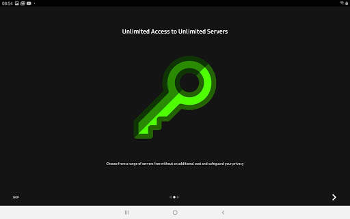 Strix VPN screenshot 14