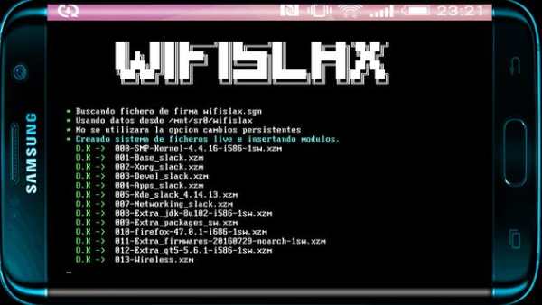 Guide for wifi slax screenshot 5