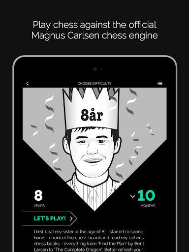 Play Magnus - Play Chess screenshot 9