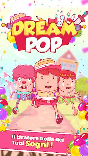 Dream Pop - Bubble Pop Games! screenshot 1